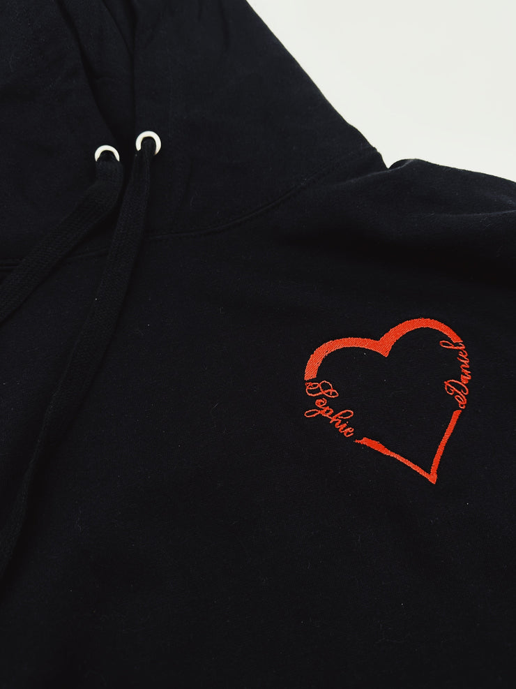 The Eternal Heart Hoodie