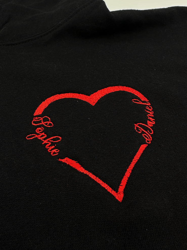 The Eternal Heart Hoodie