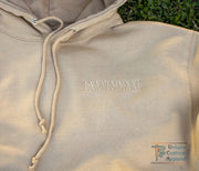 Roman Numeral Hoodie