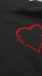 The Eternal Heart Hoodie